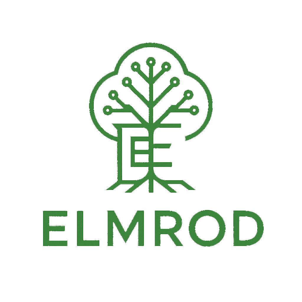 Elmrod Logo